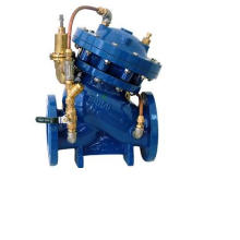 Adjustable Pressure Rsducing Valve (Yx741X)